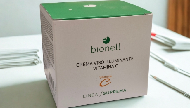 Bionell | Crema Viso Illuminante da 75ml
